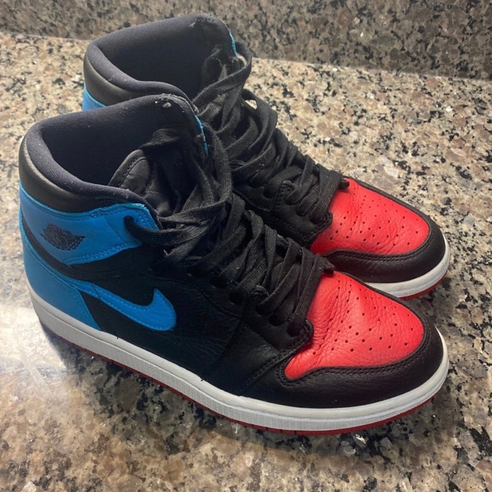 Nc to chi air Jordan high 1s
